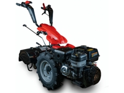 Motocultor de gasolina Golliath Synergy de 420 cc y 13-15 CV con arranque eléctrico.