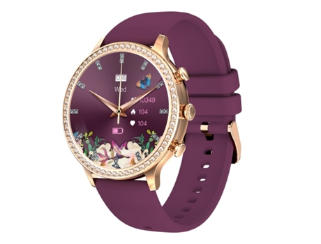 Smartwatch i70 Vermelho