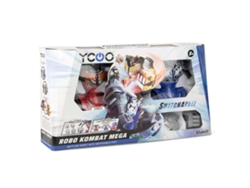 Muñeco YCOO Mega Robo Kombat (5 años - 49,6 x 26,7 x 11,2 cm)