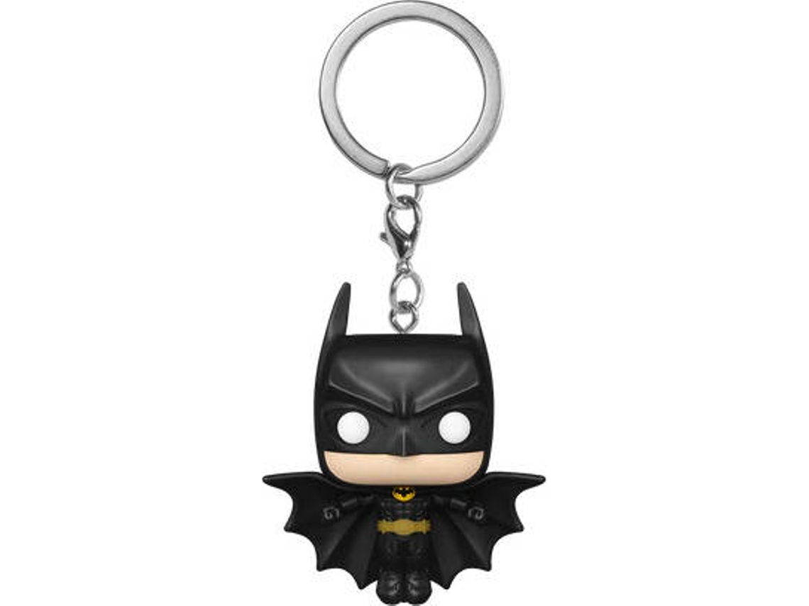 LLavero FUNKO Pop! Pocket Pop Keychains: Batman (Soaring)