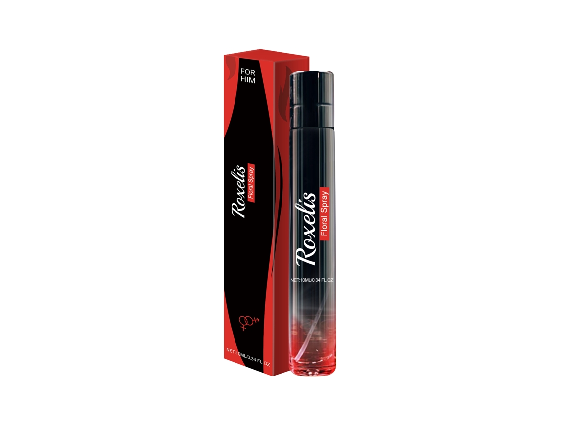 Encantador perfume en spray