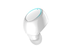 Auriculares Inalámbricos Compatible Deportivo YIZHOOD Bluetooth Blanco