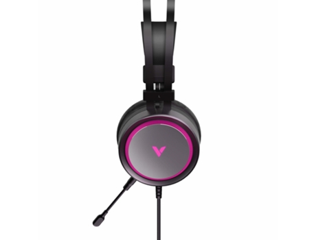 Auriculares Gaming RAPOO Vh530 Wired Head-Band Gaming Negro