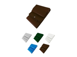 Toldo Reforzado Impermeable | Lona Multiusos | Con Ojales | Resistente | Interior Y Exterior Marrón 5x8m.