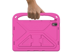 La funda protectora es adecuada para Lenovo M9 310f Ushion de color rosa rojizo
