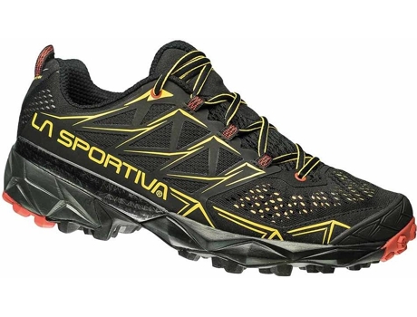 Zapato para Hombre LA SPORTIVA Trail Running Akyra Negro para Montaña (EU 42)