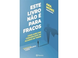 Libro Este Livro Não é para Fracos de Ana Moniz (Portugués)