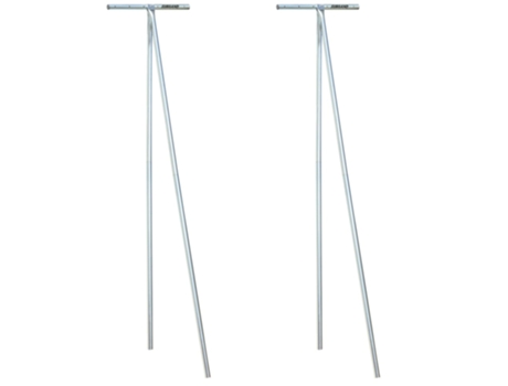 Tendedero de Ropa RIBILAND Priel32G Galvanizado