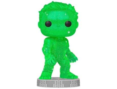 Figura FUNKO Pop Marvel Infinity Saga Hulk Gema Del Tiempo 57616