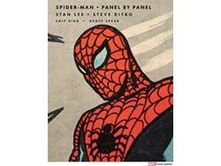 Libro SpiderMan Panel by Panel de Marvel Entertainment, Stan Lee et al. (Inglés - Tapa Dura)