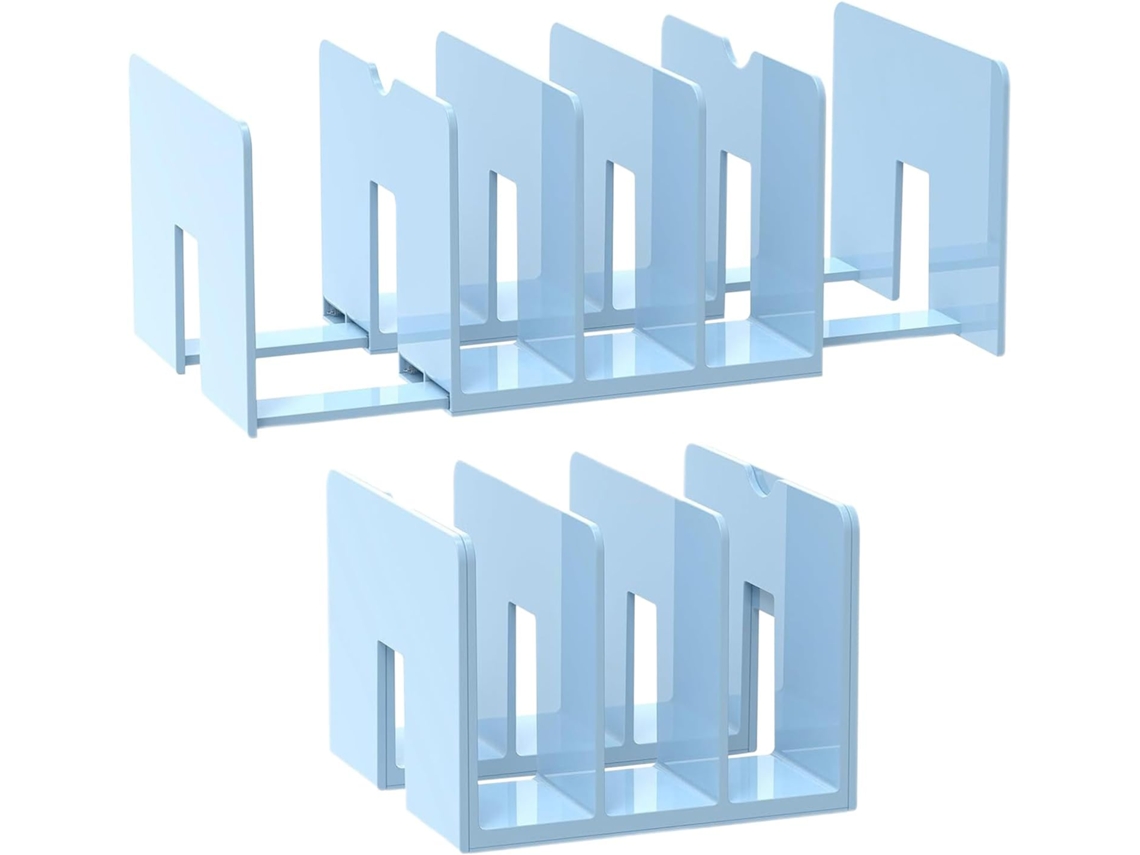 Organizador De Archivos De Oficina | Organizador De Archivos Expandible Para Oficina, Almacenamiento