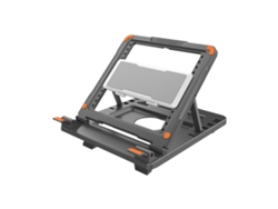 Soporte Plegable Para Portátil Con Altura Ajustable Y Sistema De Refrigeración/elevador Para Portátiles/tabletas.