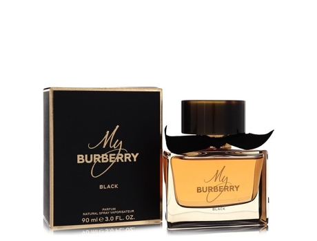 Eau De Parfum My Burberry Black by Burberry Spray 3 oz (100 ml)