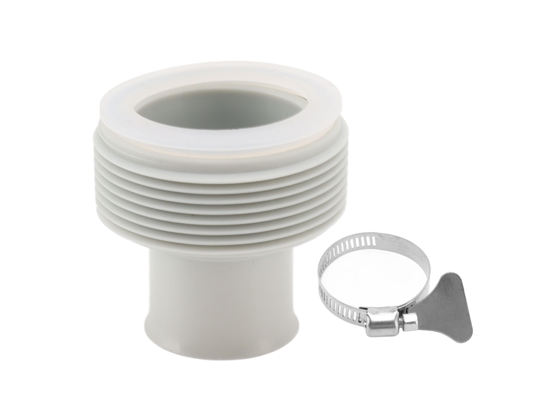 Conector Roscado Para Manguera De Piscina, Adaptador Para Aspiradora Para Limpieza, Intex Antifugas.