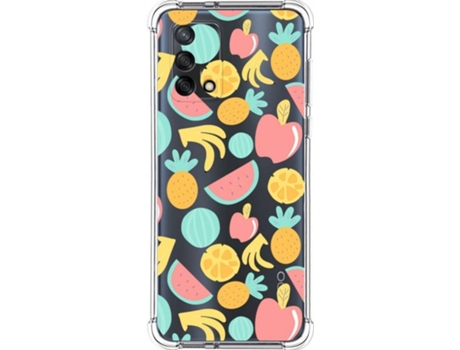 Carcasa Oppo A74 4G TUMUNDOSMARTPHONE Frutas 02 Multicolor