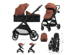 Carrito De Bebe Duo Aspen De Lorelli - Picante