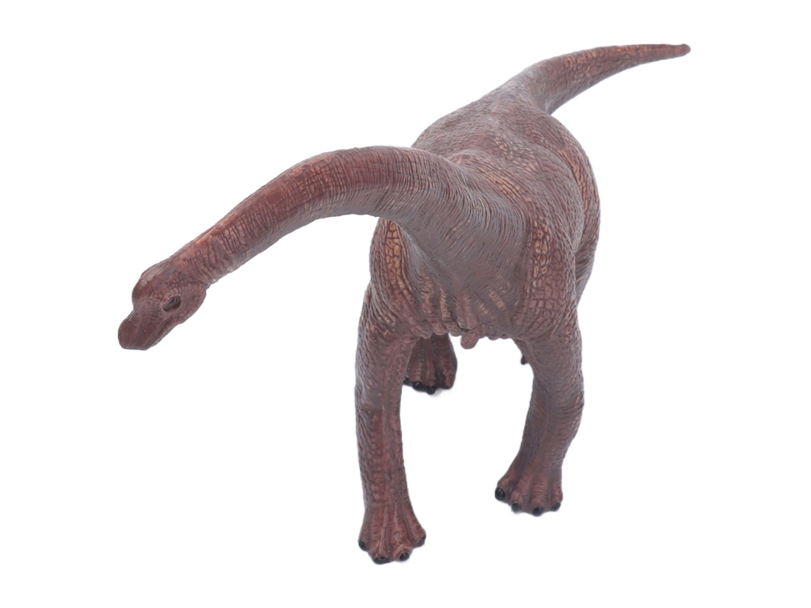 Figura De Juguete De Gran Tamaño De Un Dinosaurio Brachiosaurus, Modelo Detallado De Pvc Para Niños De 3 Años En Adelante.