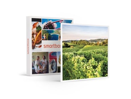 Caja Regalo SMARTBOX Degustación de vinos en la región del Véneto para 2 personas