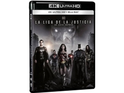 La Liga de la Justicia de Zack Snyder
