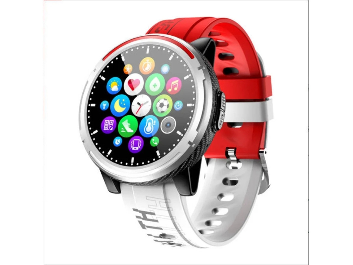 Reloj inteligente Bestvite S26/314 R1 Rojo