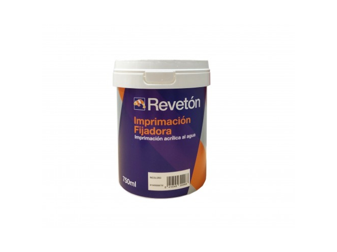 Imprimacion Fijadora Incoloro 750 Ml