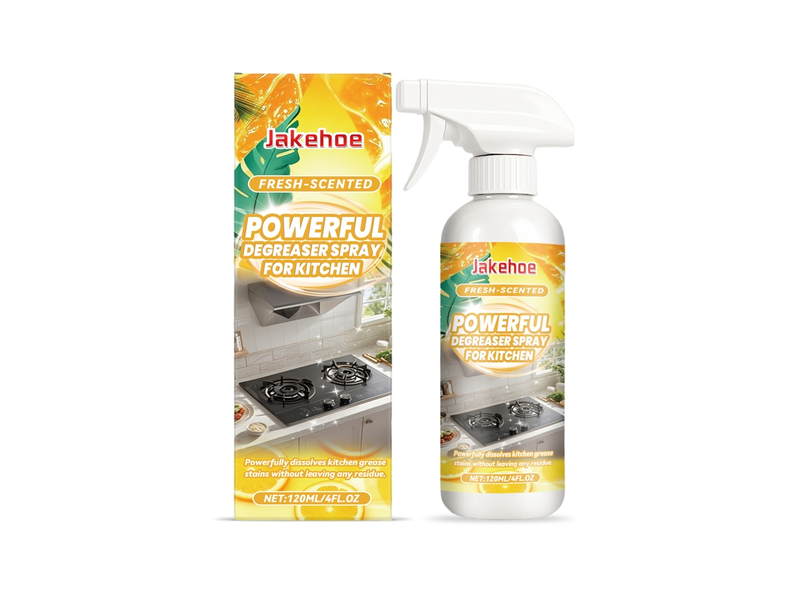 Espray desengrasante potente Worten para cocina