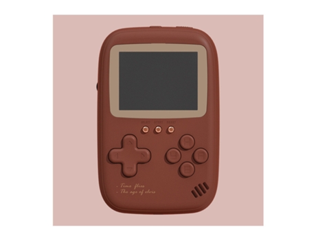 Consola Retro WT-33 Portátil de Grande Capacidad de 10000