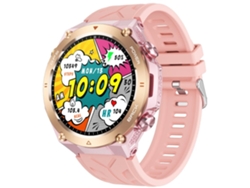 Reloj inteligente con GPS, Bluetooth para exteriores, llamadas, mensajes, notificaciones, brújula, altímetro, barómetro, monitor de frecuencia cardíaca y canales.