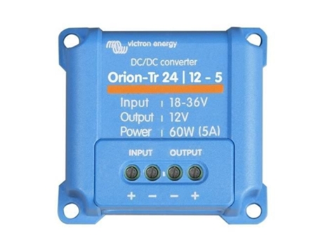 Carregador VICTRON Orion 12 / 24V-15A DC-DC não isolado