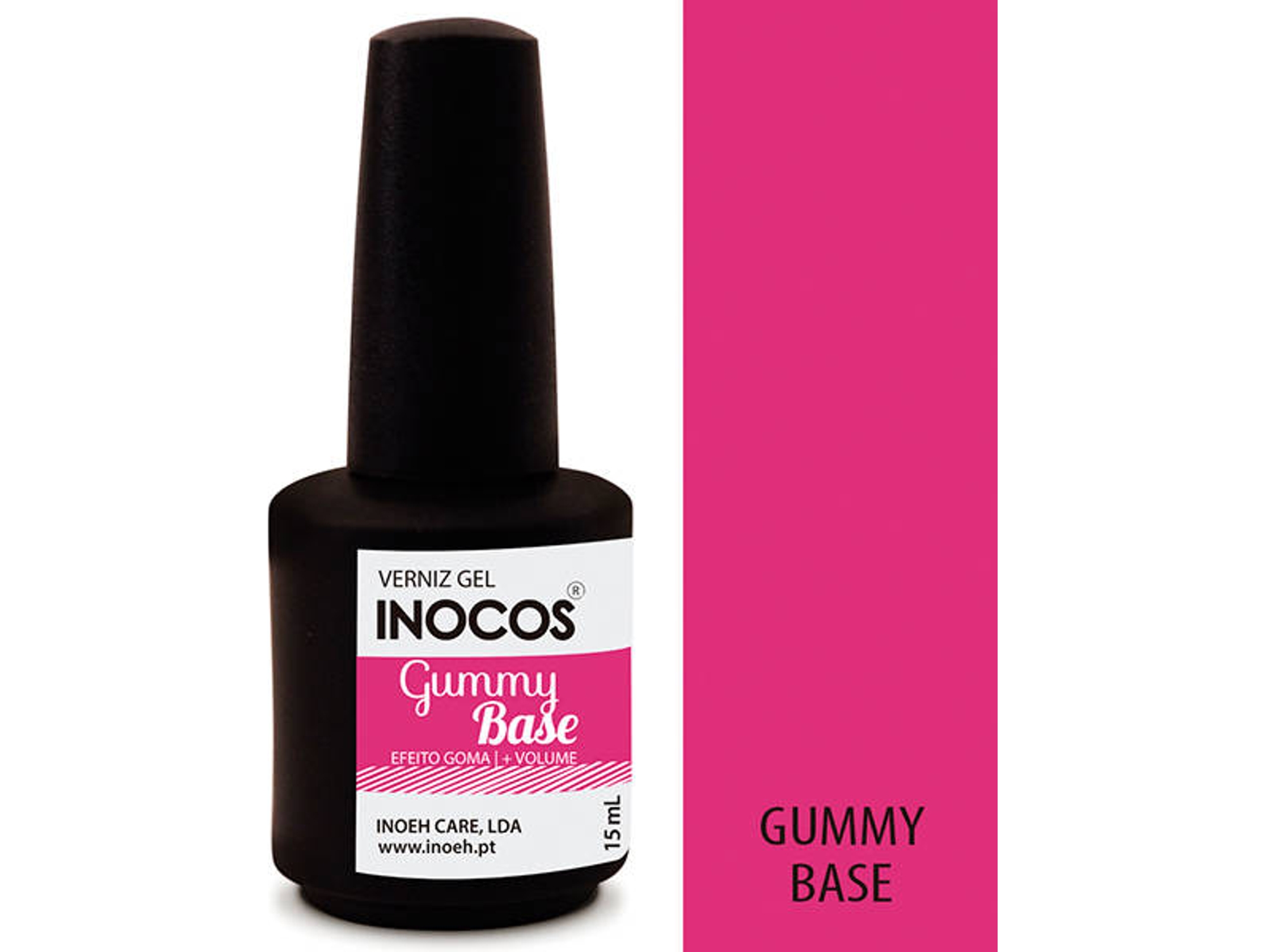 Base para Uñas INOCOS Gummy