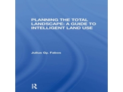 Libro Planning The Total Landscape de Julius Fabos (Inglés)
