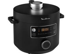 Multicooker MOULINEX Turbo Cuisine CE754810 (5 L - 1090 W)