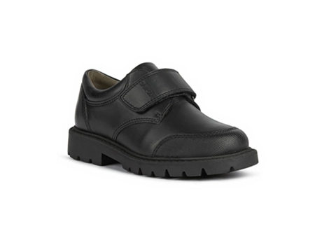 Zapatos Shaylax Negros EU 34 Niño GEOX