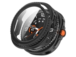 Funda Para Samsung Galaxy Watch 8 Classic De 46 Mm (negra) Czhhmart