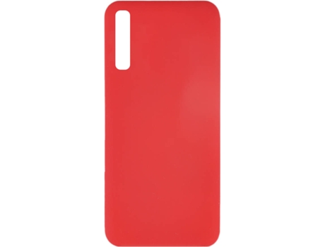 Funda Samsung Galaxy A50 SKYHE Silicona Líquida (Rojo)