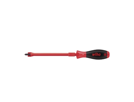 WIHA Destornillador SoftFinish® Phillips con función de sujeción (32405)