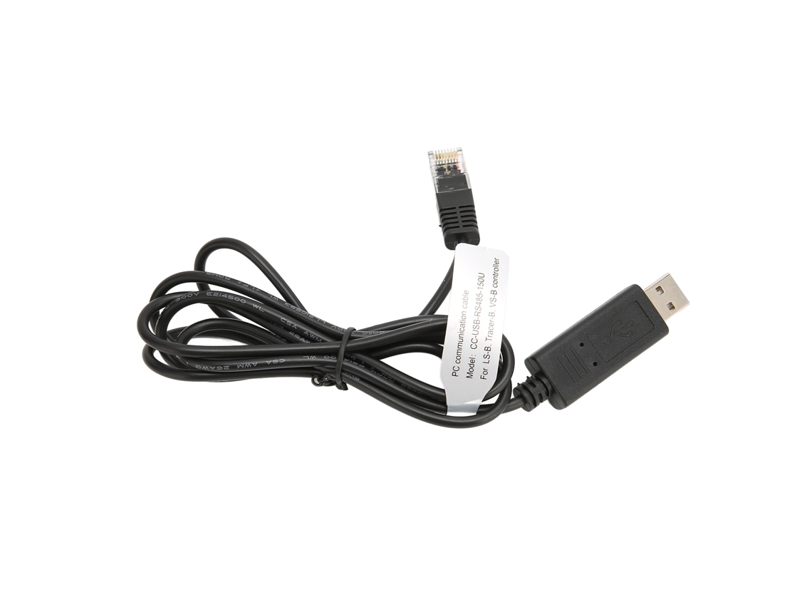 2026 Store-cable De Comunicación Usb A Rs 485 Para Pc, 1.5m, Latón, Reemplazo Para Conexión Solar Y Controlador Solar