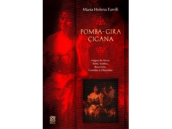 Libro Pomba-gira Cigana de Maria Helena Farelli (Portugués)