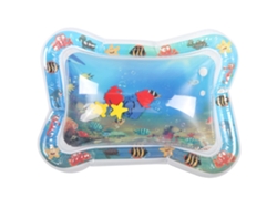 Jinwei-colchón De Agua Inflable Para Bebés, Alfombra De Juego Para Niños Pequeños, Pad De Hielo Para Bebés