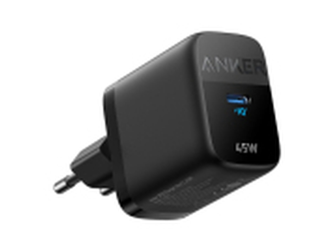 Cargador Pared Usb-C ANKER Negro