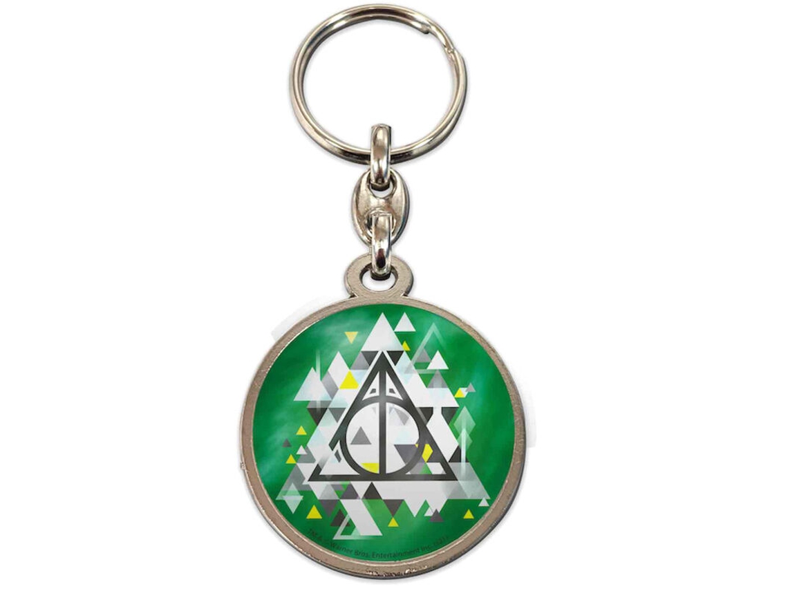 Figura HARRY POTTER Porta-Chaves Deathly Hallows