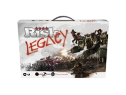 Juego Colectivo HASBRO GAMING Risk Legacy (Edad Mínima Recomendada: 13 años - Versión en Español)