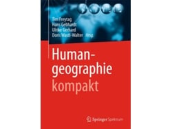 Libro Humangeographie kompakt (Alemán)