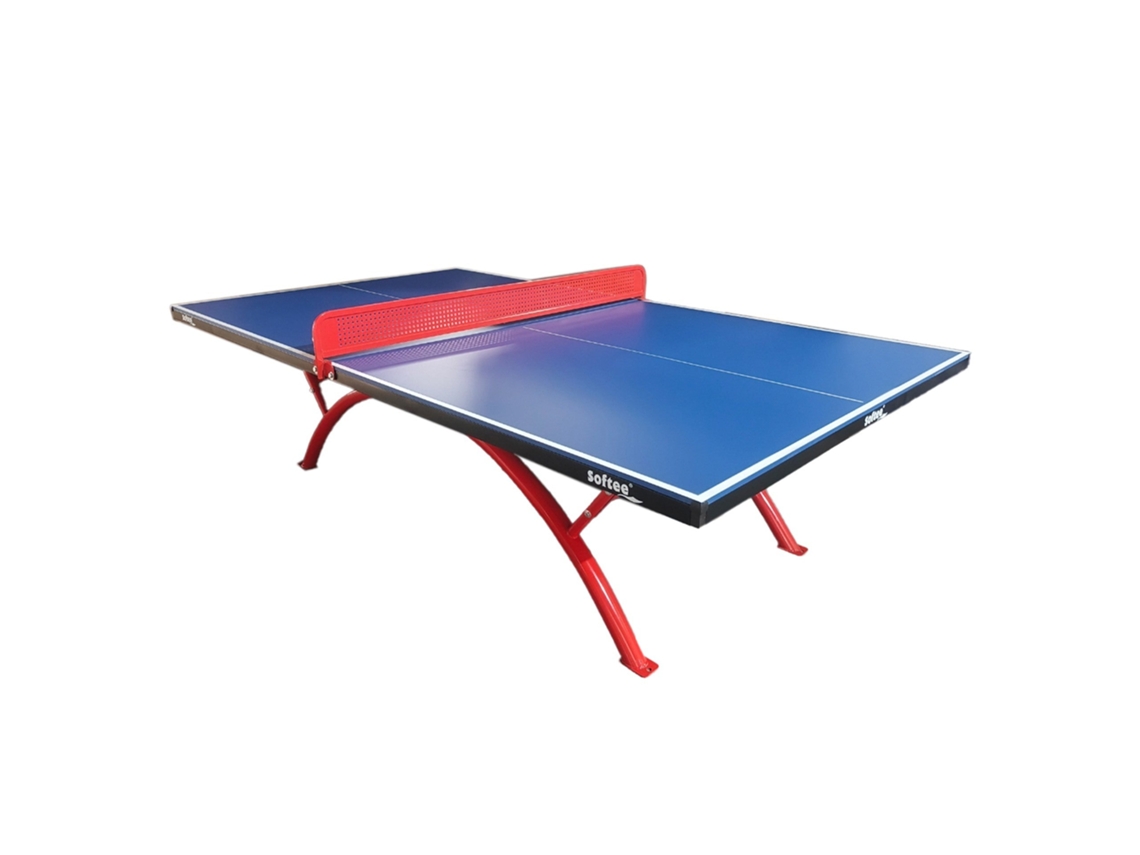 Mesa de ping-pong exterior Atacama 1.0, multicolor, Softee