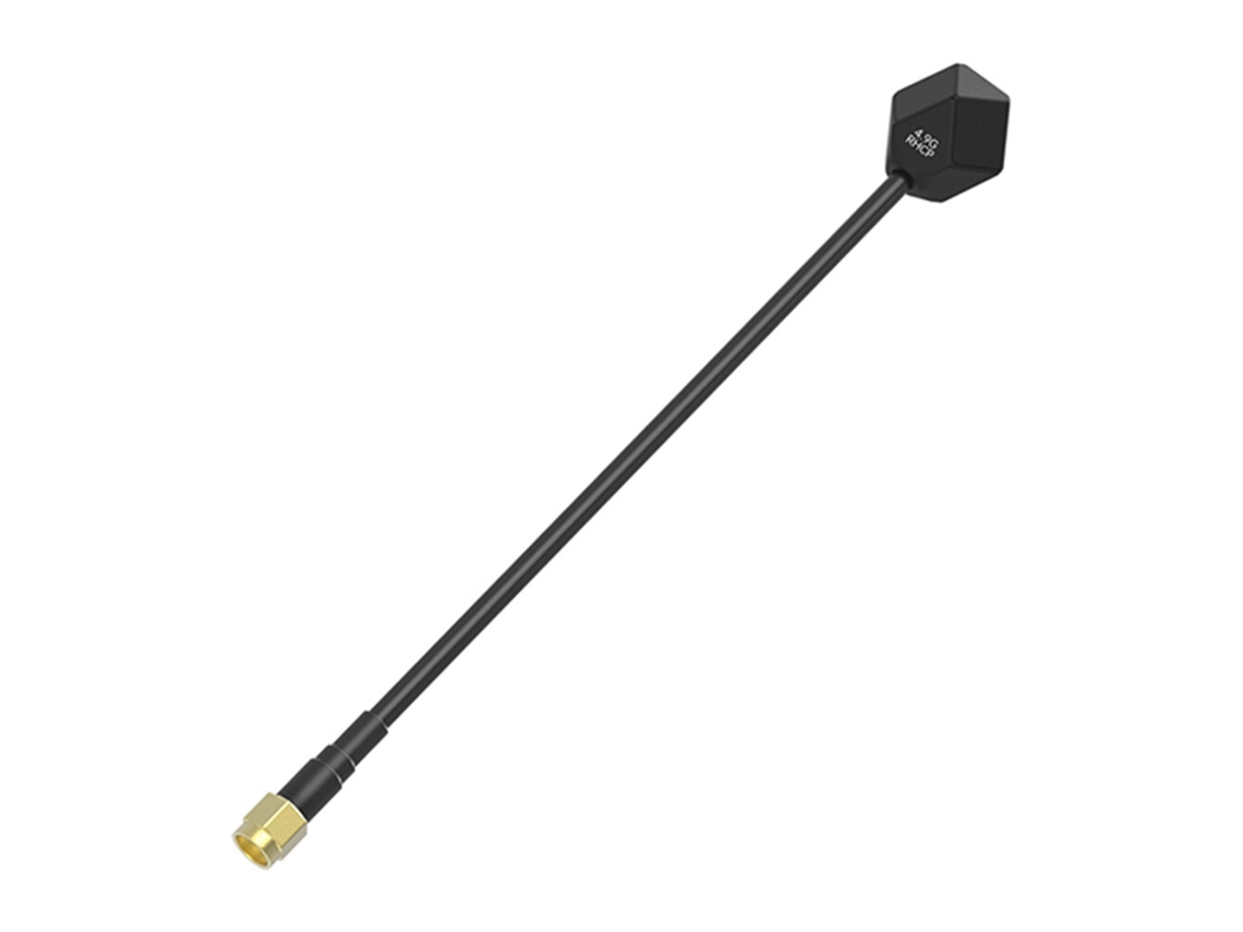 1 Pcsiflight Albatross V2 4.9-5.2ghz 2.12-2.68dbi Omnidirectional Fpv Antenna Sma Male Rhcp For Rc Racer Drone 15cm