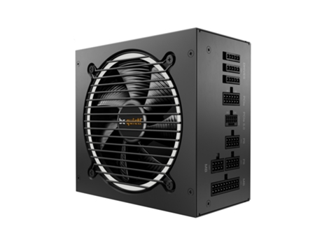 Fuente de Alimentación Be Quiet! Pure Power 12 M 750 W 204 Pin Atx Atx Negro