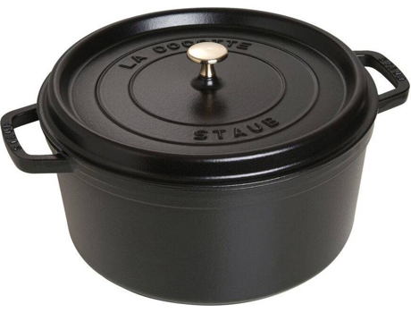 Cacerola de Hierro Fundido STAUB 40509-863-0