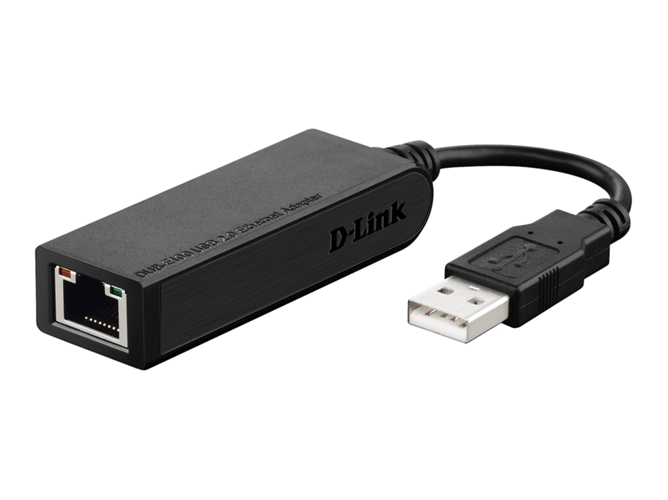 Placa de Red D-LINK DUB-E100