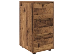 Maison Exclusive - Armario De Almacenamiento Madera Vieja 40 X 48 X 81 Cm