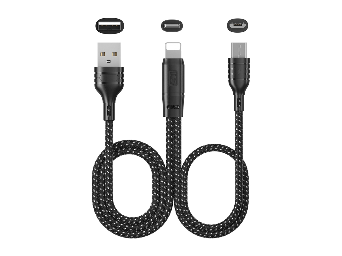 Transmisión En Vivo Por Cable (conexión Usb De Apple A Android)